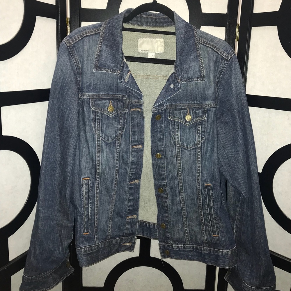Old Navy Denim Jacket